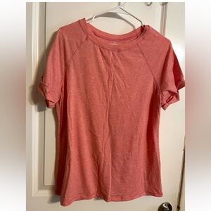 Pinkish Coral Top